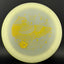 Quantum Lunar Falcon Disc - Rare Stardust DM Stamp
