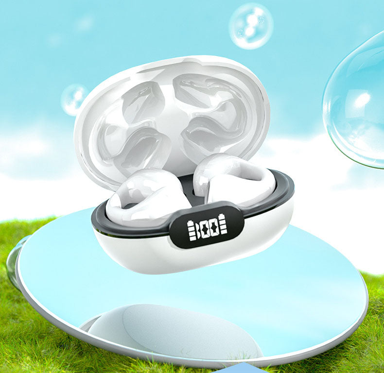 Wireless Bluetooth Bone Conduction Earphones with Long Battery Life