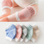 Non-slip Baby Knee Pads for Crawling - Cotton & Spandex