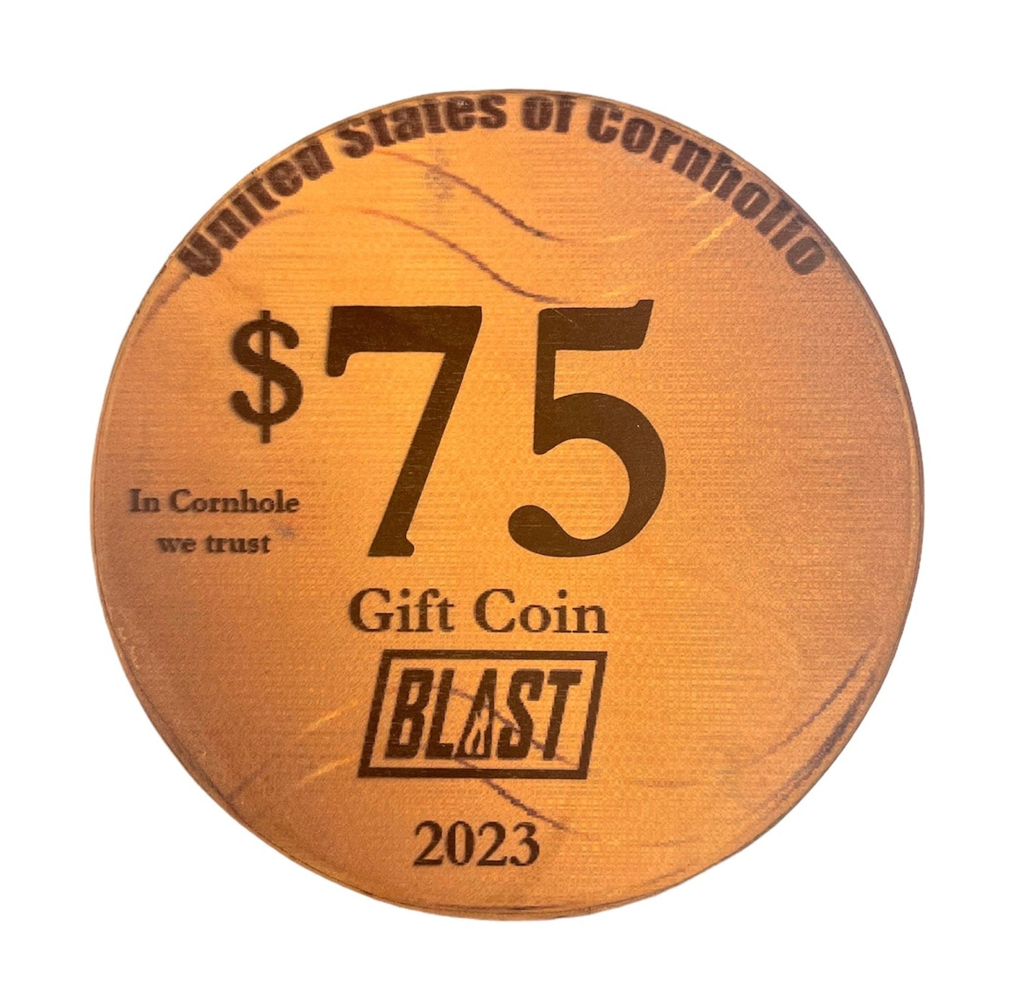Certificados de Regalo de $75 a $300