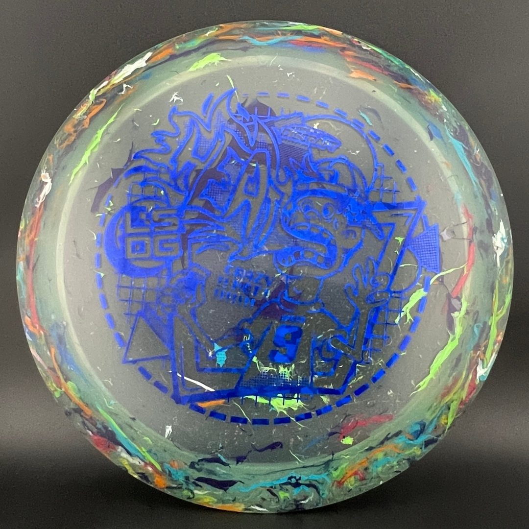 Jawbreaker Z FLX Heat - 2026 Ledgestone Edition
