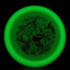 Conducteur de Disc Golf Ptérodactyle Glow Egg Shell