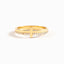 925 Sterling Silver Cross Ring - Korvel