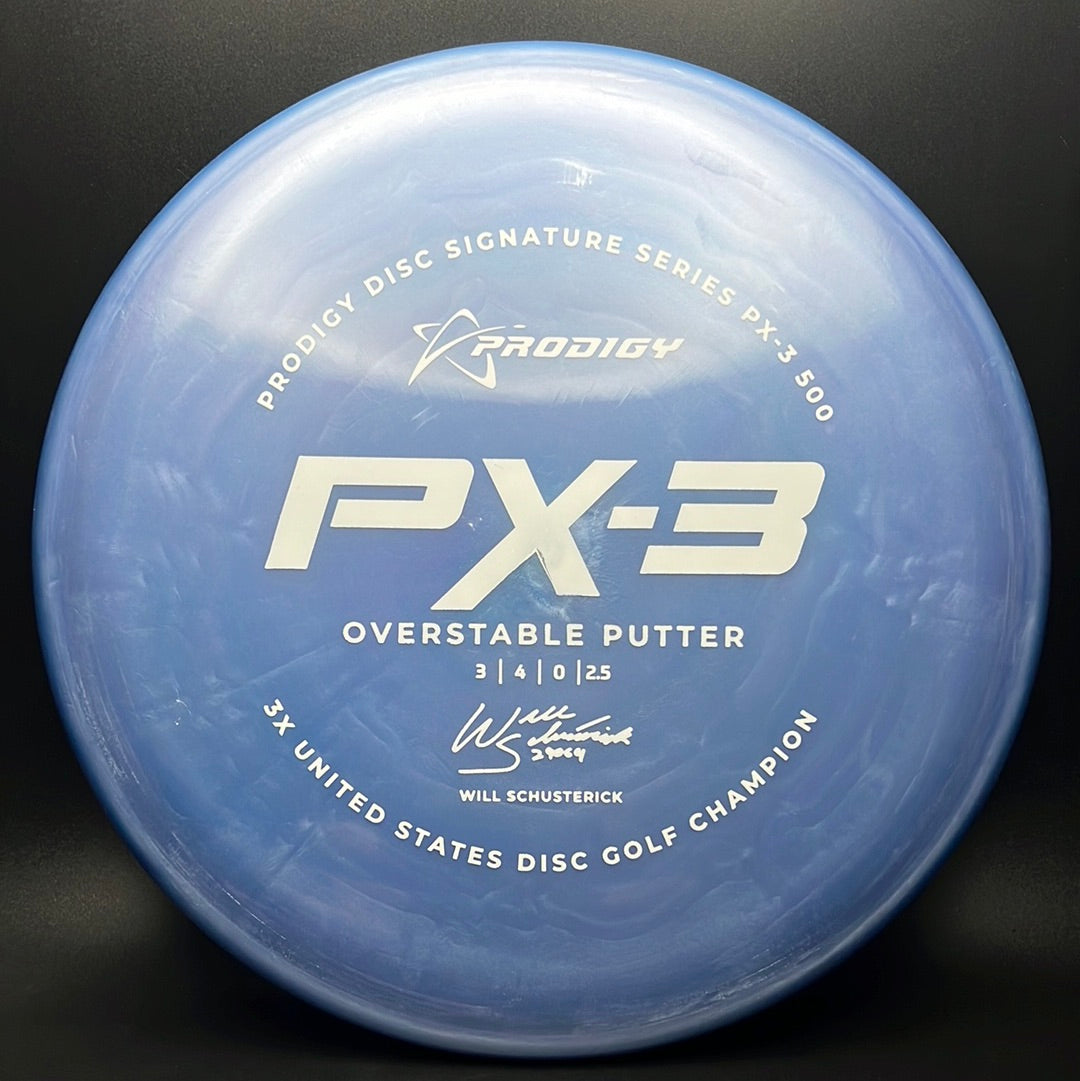 PX-3 (500) - Will Schusterick 2022 Signature Series Disc