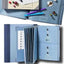 SecureFile Accordion Organizer - Korvel