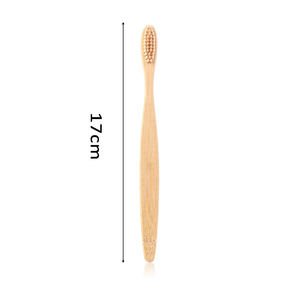 Brosse à dents en bois écologique