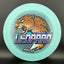 DX Leopard Fairway Driver Disc