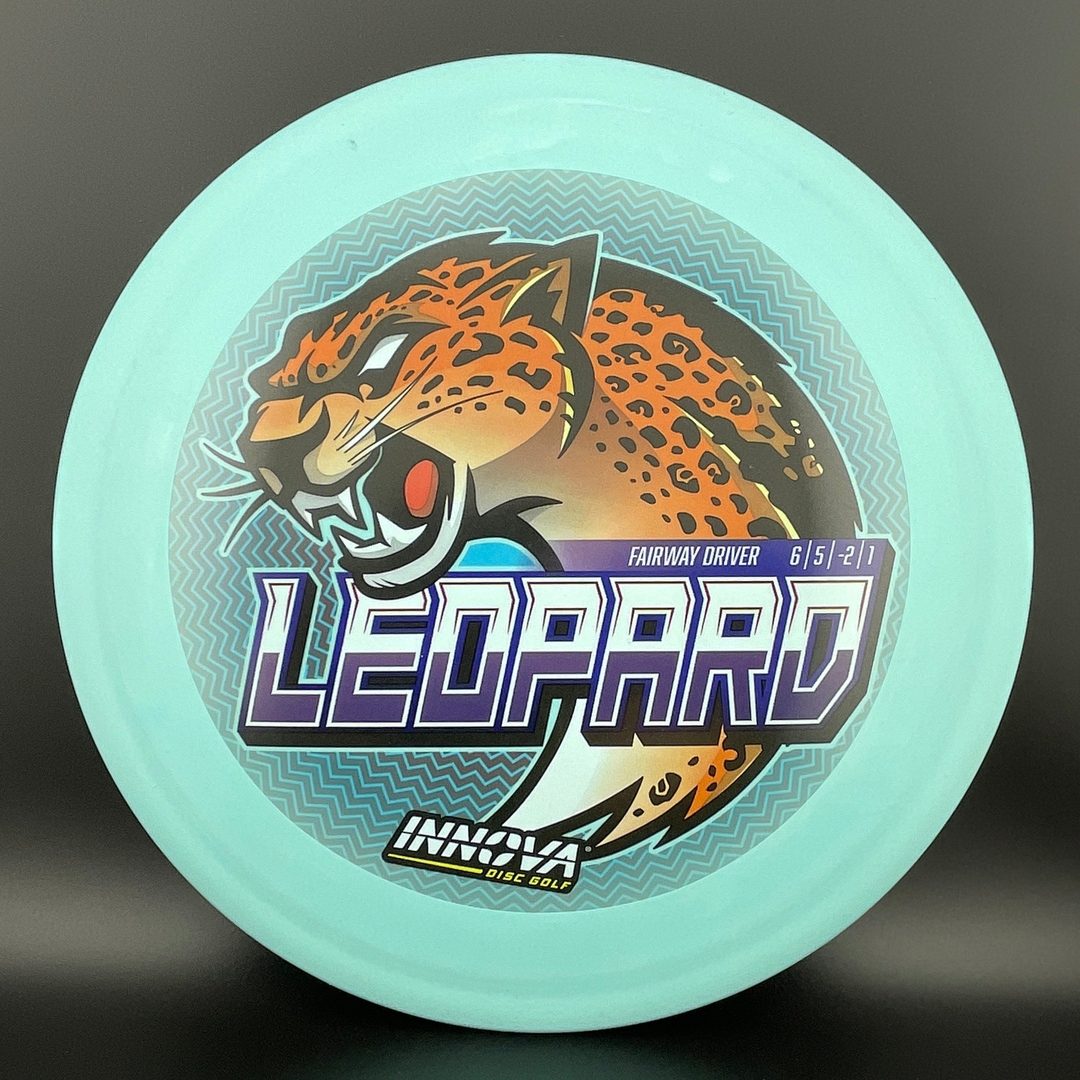 DX Leopard Fairway Driver Disc