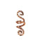 Rotating Spiral Hairpin Hairpin - Korvel