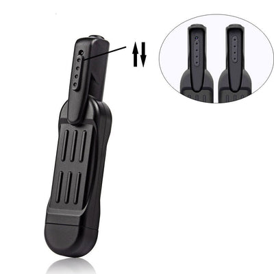 Mini Camera Full HD 1080P Secret Camera Wearable Small Pen Camera Mini DVR Digital Mini DV Camera Espia Support 32GB Card - Korvel