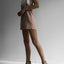 Drawstring Wide Strap Overalls with Pockets - Korvel