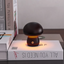 Mushroom lamp, LED charging night light, creative desk lamp, bedroom minimalist touch switch, ambient light, gift - Korvel