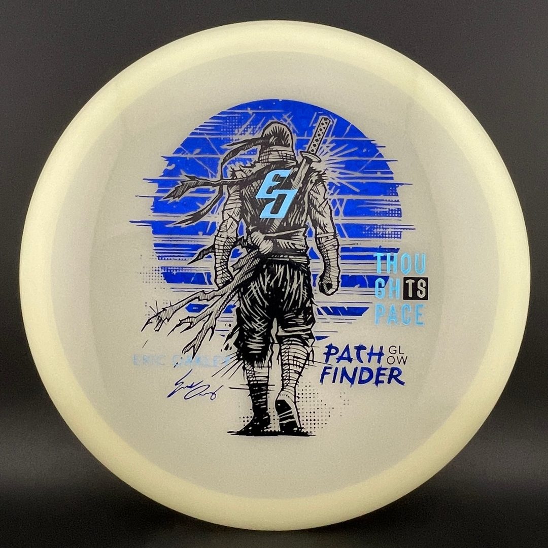 Glow Pathfinder "Shinobi Warrior" - Eric Oakley Signature Disc