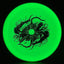 Color Glow Vessel - Turtle Navigator Disc