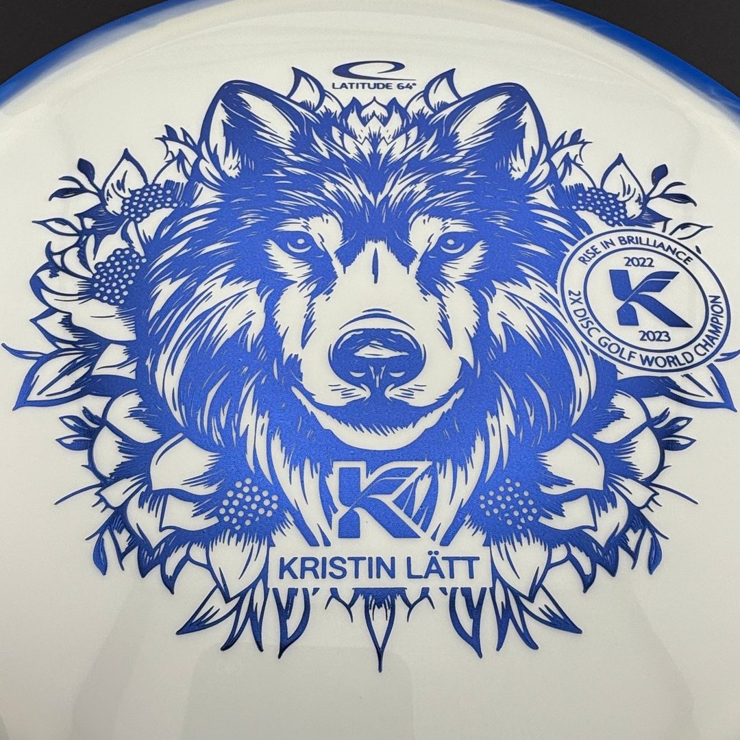 Grand Orbit Grace - Kristin Latt - 2025 Team Series Disc