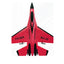 SU35 remote control aircraft foam aircraft children's electric toy glider model fixed wing - Korvel