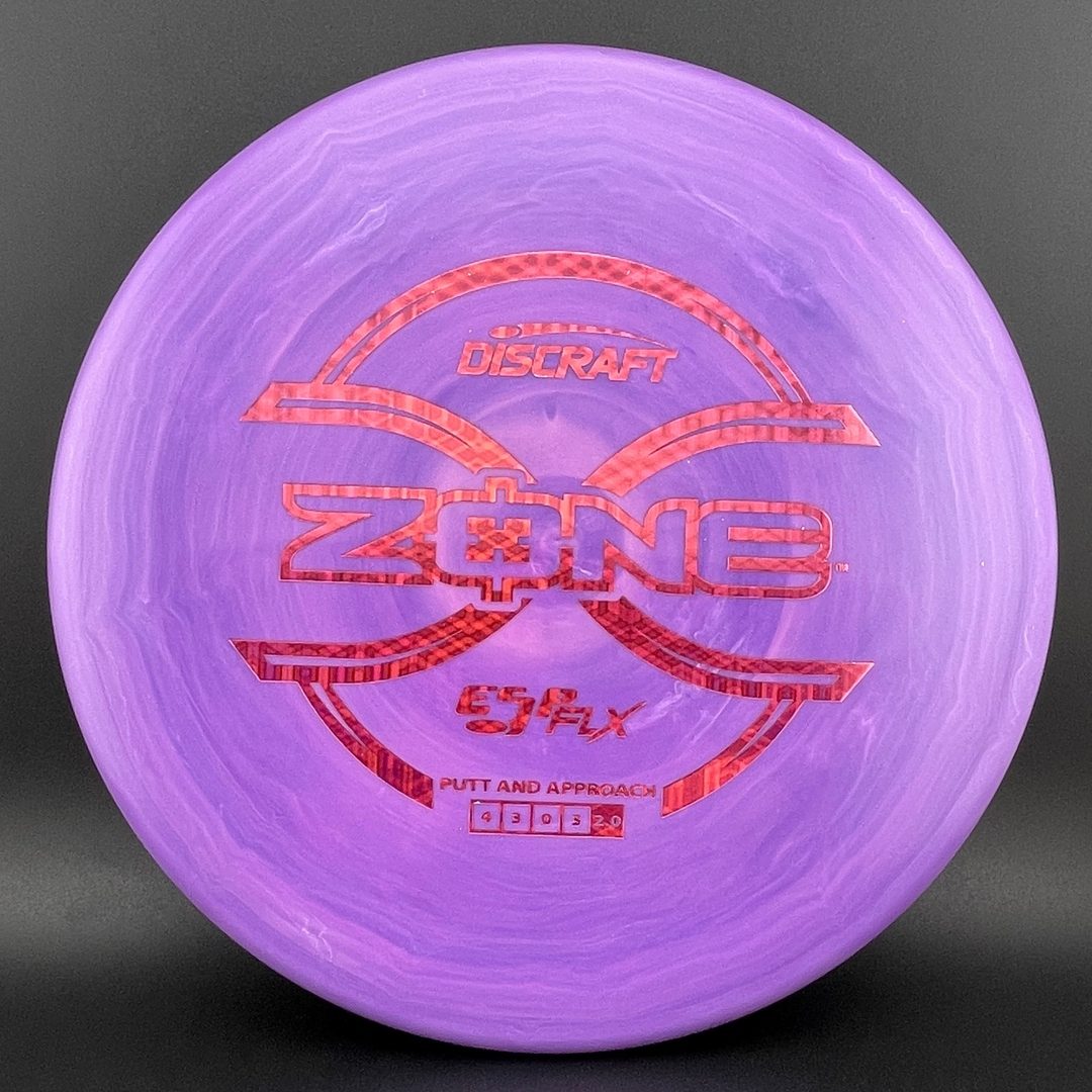 Discraft ESP FLX Zone Disc Golf Putter