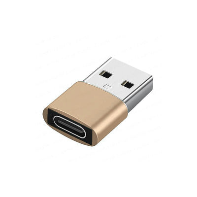 Type-C adapter Type-C to USB charging adapter Fast charging adapter USB adapter - Korvel