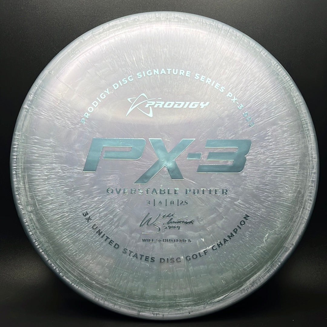 PX-3 (500) - Will Schusterick 2022 Signature Series Disc