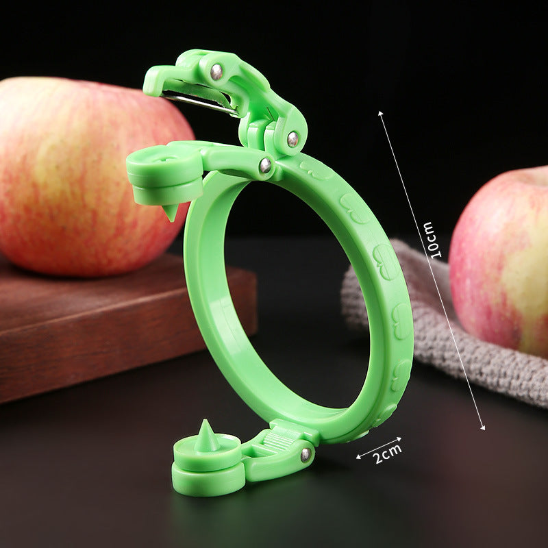 Apple Peeling Tool Stainless Steel Fruit Quick Peeling Tool Peeling Knife - Korvel