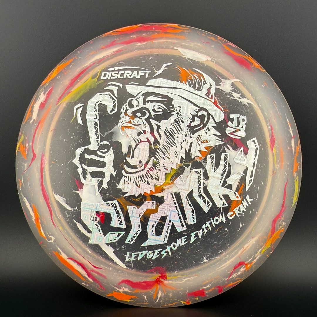 Discraft Jawbreaker Z FLX Crank - Ledgestone 2025 Edition