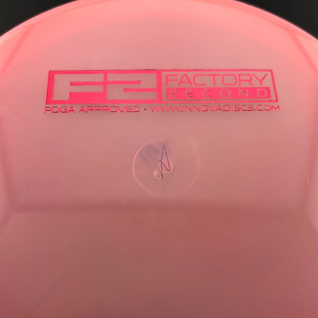 Champion Aviar Disc Golf Disc - F2