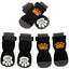 Chaussettes Premium pour Animaux de Compagnie - Antidérapantes et Imperméables