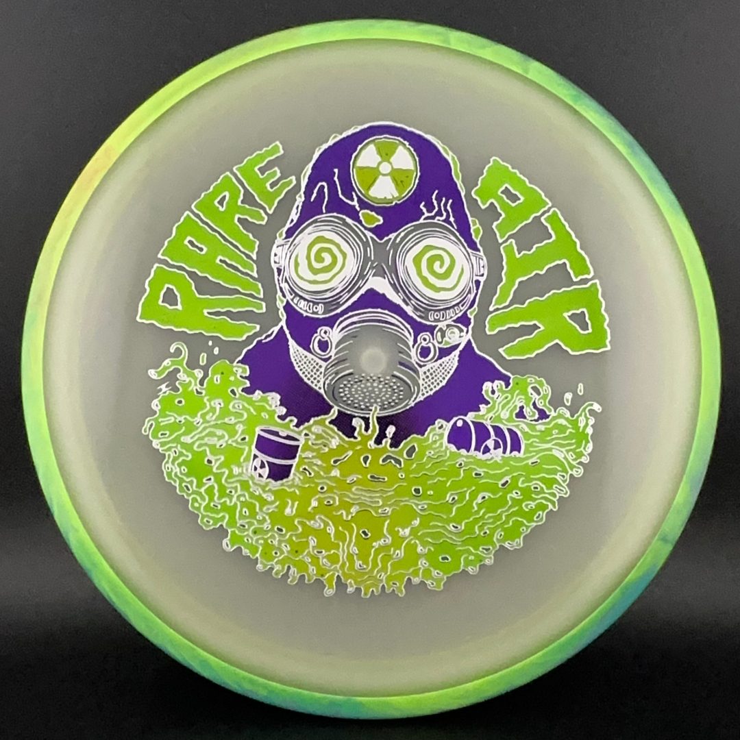 Eclipse Crave - RADioactive Man Disc Golf Driver
