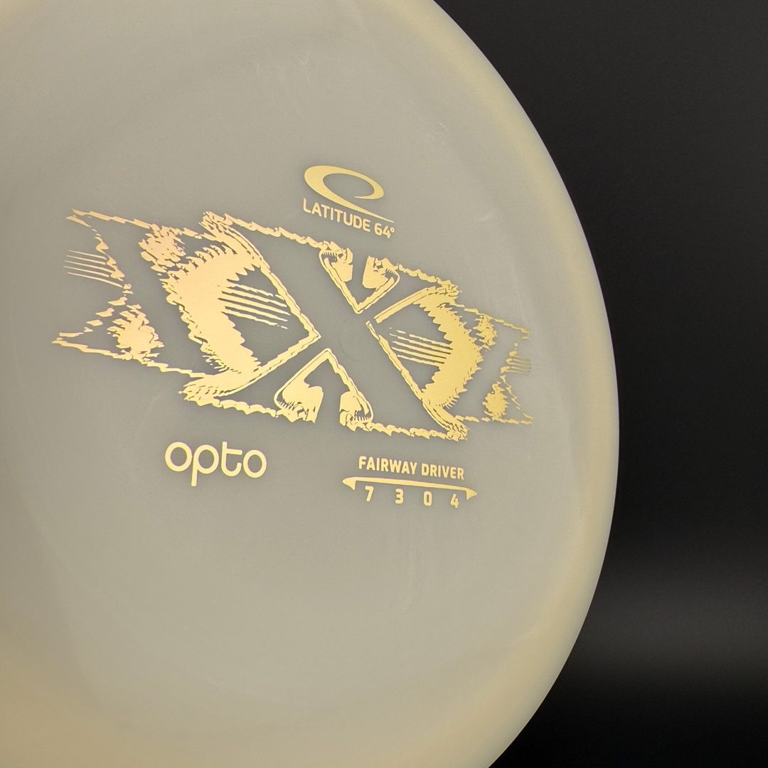 Latitude 64 Opto XXX Fairway Driver