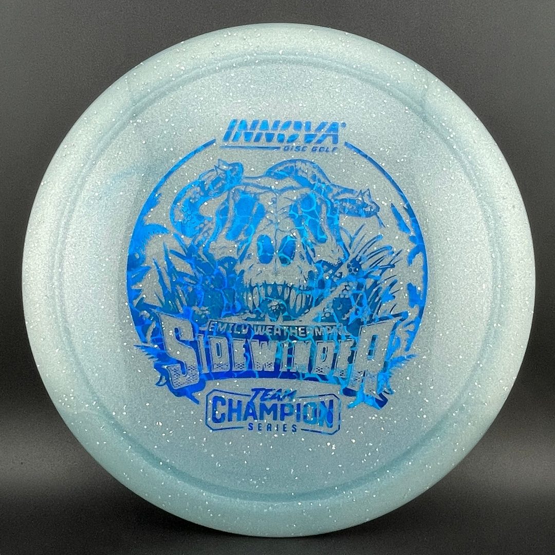 MoonDust Champion Sidewinder - Emily Weatherman 2025 Team