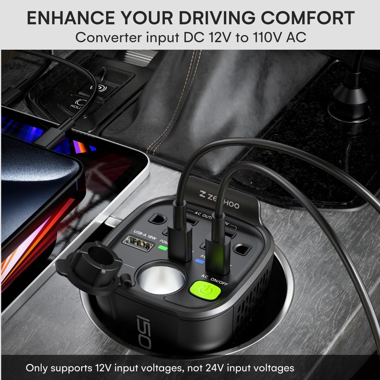 VoltMate 150 Power Cup - Korvel