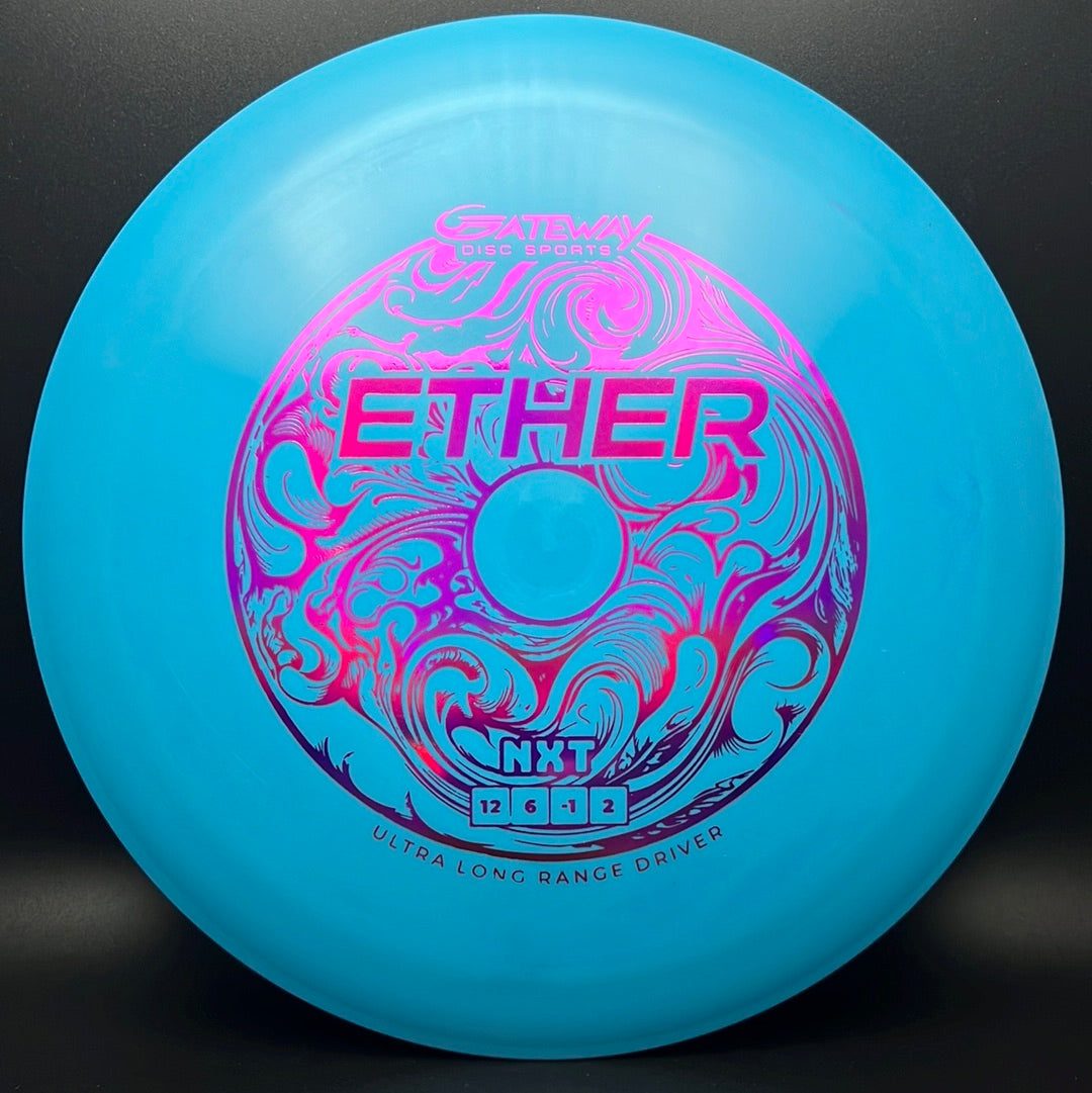 NXT Ether Distance Driver Disc