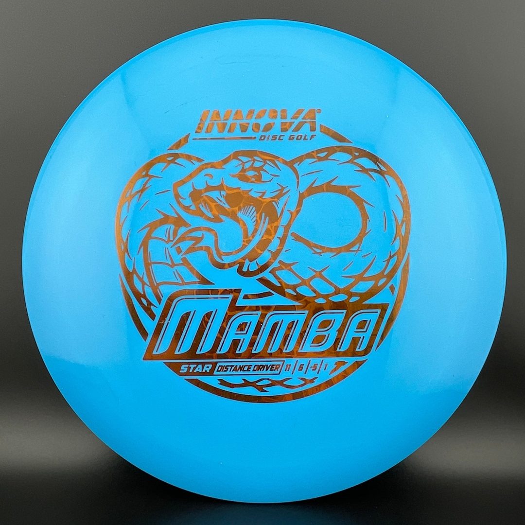 Innova Star Mamba Disc Golf Driver