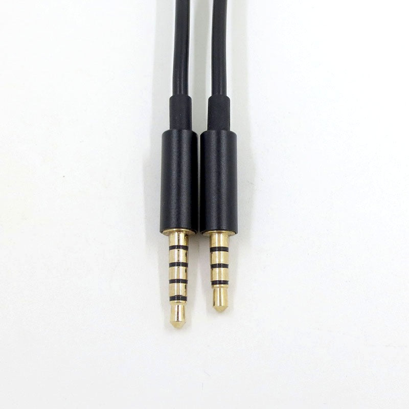 Suitable for Logitech Astro A10 A40 A30 Head mounted Gaming Earphones Audio Cable - Korvel