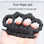 Premium Four-Finger Self-Defense Knuckle Tool