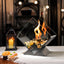 Diamond Shaped Portable Alcohol Fireplace