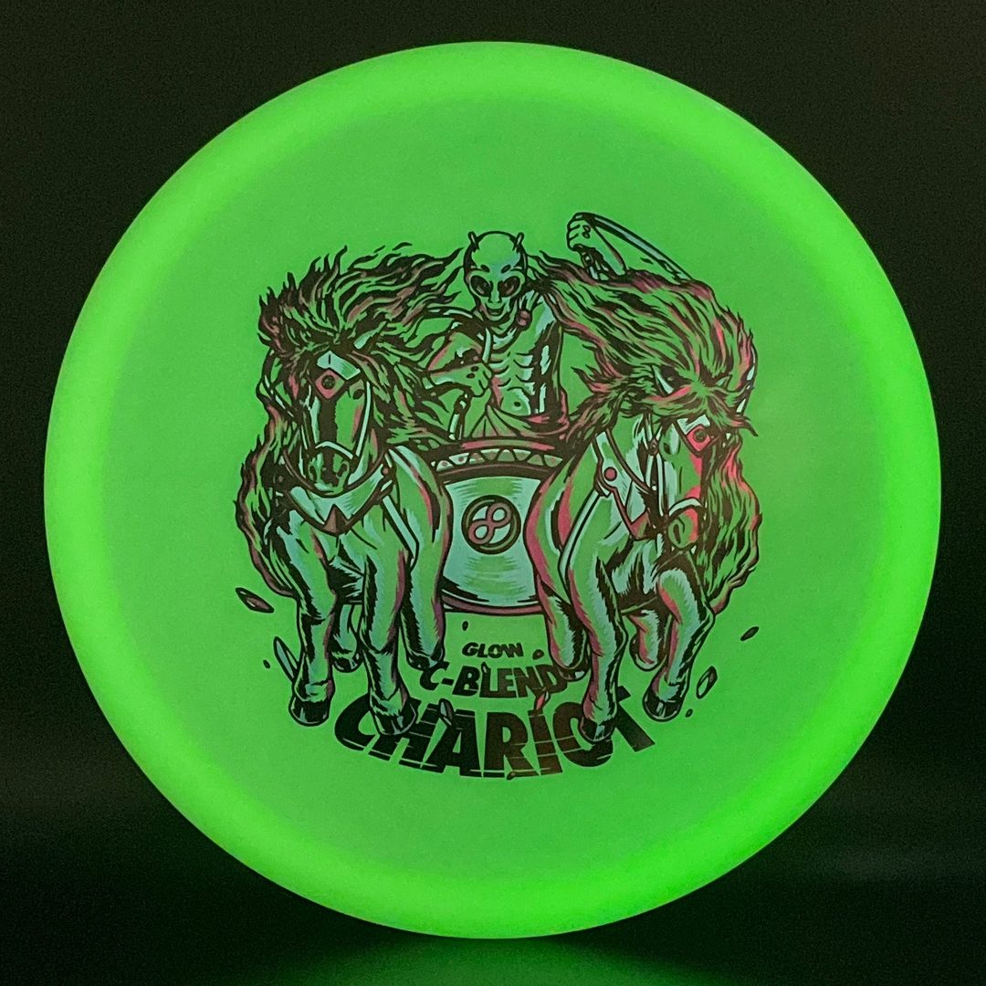 Glow C-Blend Chariot - Édition Limitée 2021 Triple Foil