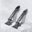 Glass Glue Shovel Gluer Beauty Seam Cleaning Tool Trimming Metal Scraper To Remove Silicone Scraper Scraper Gluer - Korvel