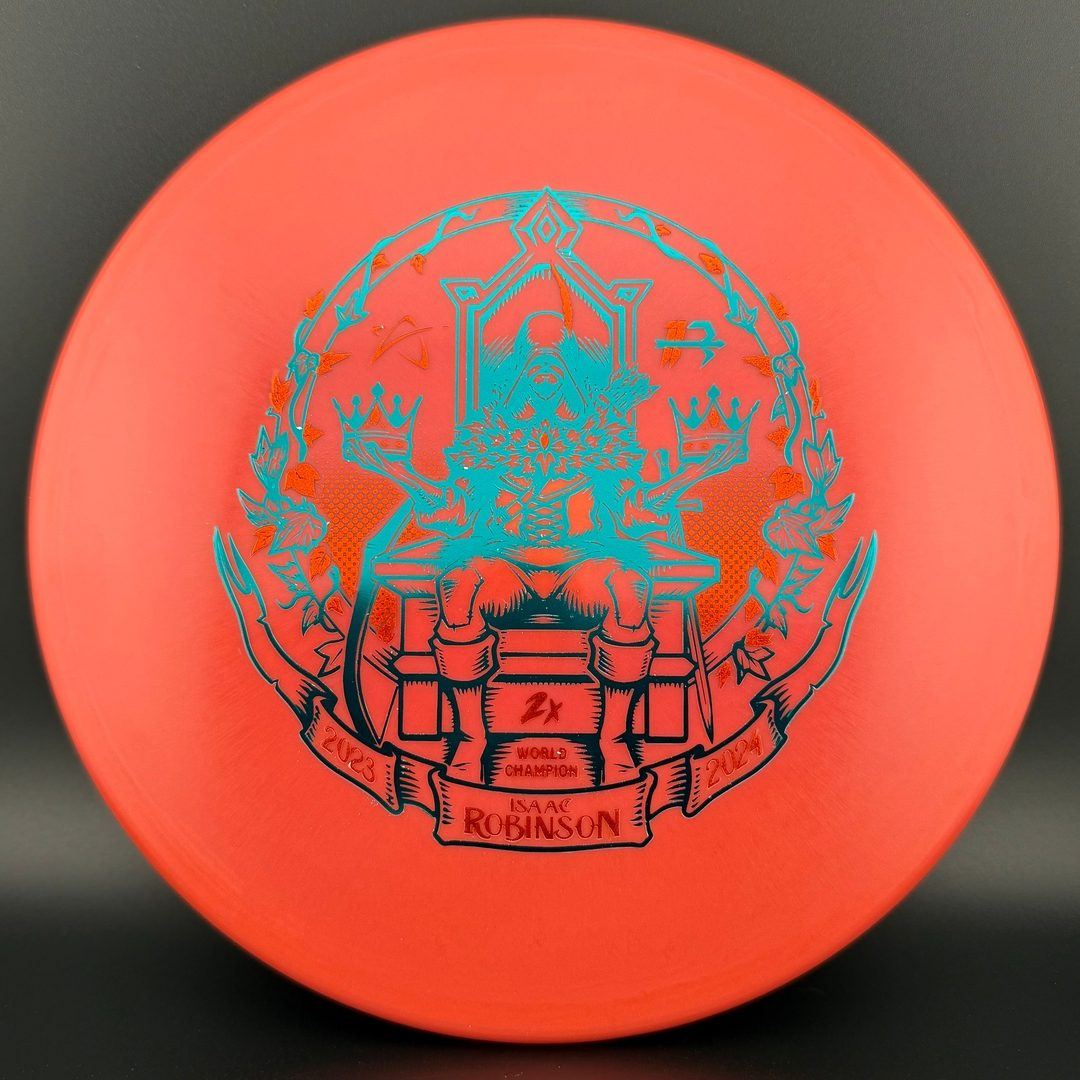 A2 (Mezcla Especial) - Disco Tyrant's Fall de Isaac Robinson