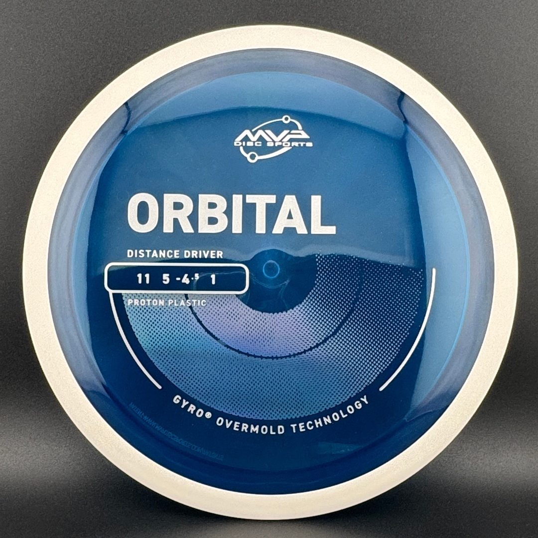 Proton Orbital Distance Driver