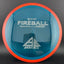 Control de Disco de Golf Proton Fireball