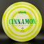 Clash Discs Steady Ring Cinnamon Disc Golf Disc