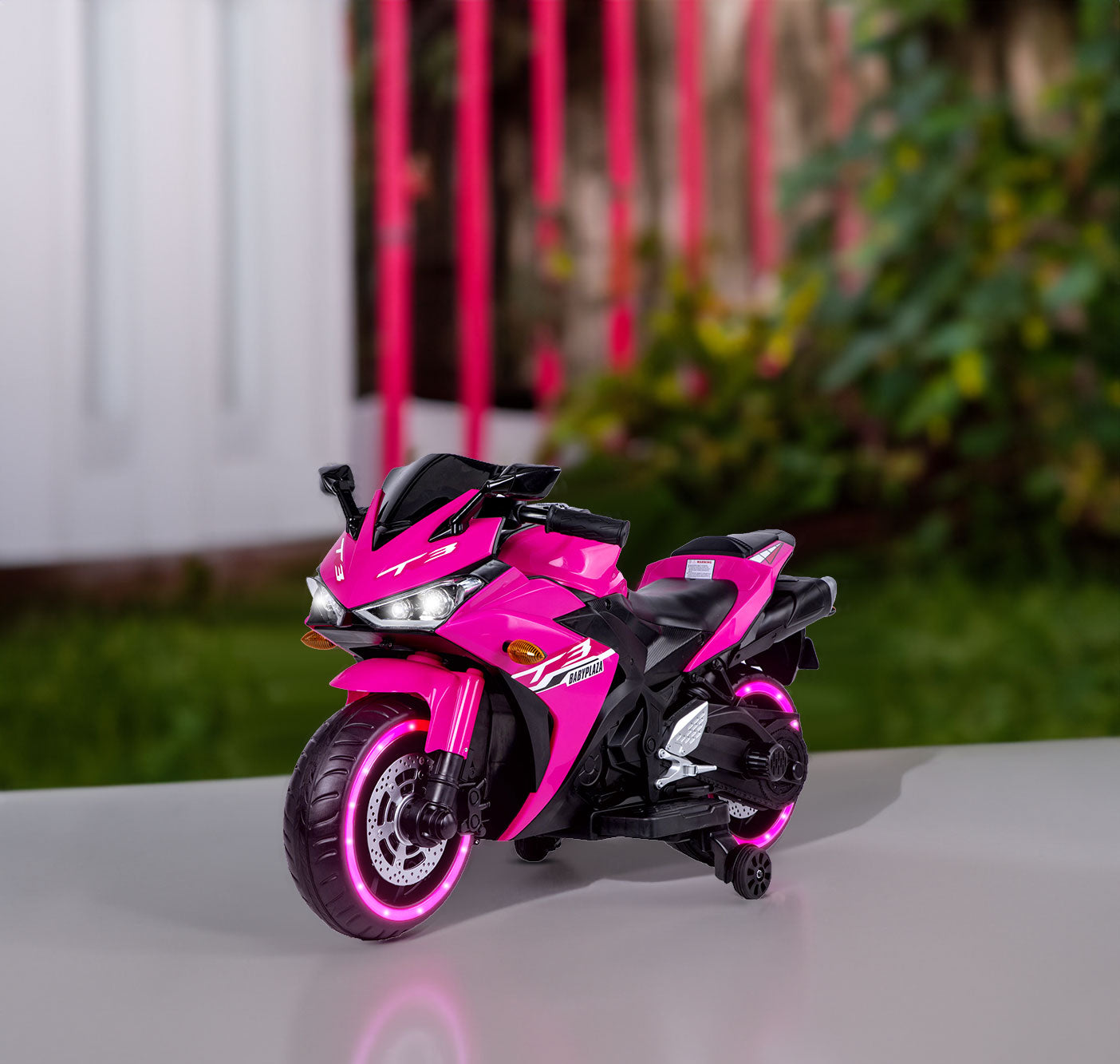 kids motorcycle,Tamco 12V motorcycle for kids 3 4 5 6 years Boys Girls 12v7ah kids motorcycle ride on toy with Training - Korvel
