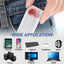 7 in 1 Multifunctional Cleaning Kit Keyboard Cell Phone Screen Cleaning Artifact Bluetooth Headset Mini Cleaning Pen - Korvel