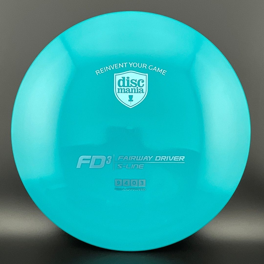 Discmania S-Line FD3 Fairway Driver