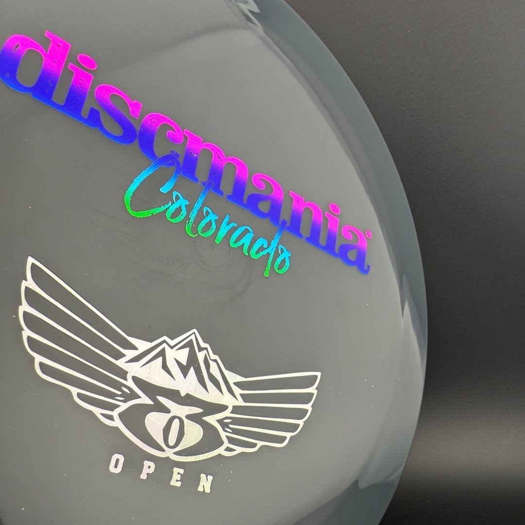 Neo Splice - DM Colorado - 303 Open Disc Golf Driver