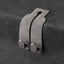 Car seat back phone holder hook - Korvel