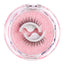 New Product Glue-Free Self-Adhesive Eyelashes Spare Glue Strip Temperature-Sensing Self-Adhesive False Eyelashes Curling Realistic Natural False Eyelashes - Korvel