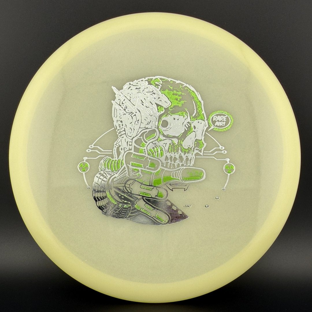Langosta Nocturna - Stratus Fear V1 de Les White