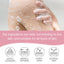 Onion Biotin Body Wash - Gentle Cleanse for Soft Skin